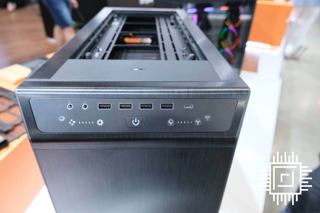 Be Quiet Unveils Massive Dark Base Pro 901 Chassis Supporting Inverted