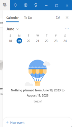 Microsoft Confirms Outlook For Windows Set To Replace Mail And Calendar