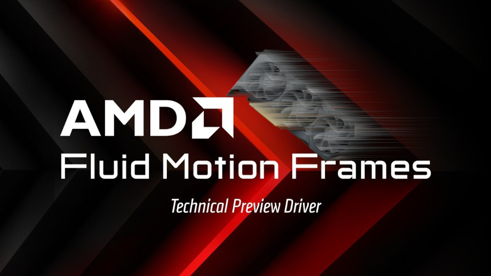 Amd Releases Adrenalin Edition Preview Driver For Amd Fluid Motion