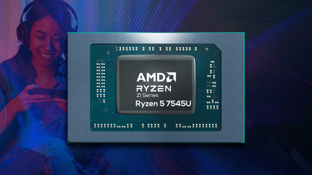 Amd Brings Zen C Infused Z To Laptops With Ryzen U And Ryzen