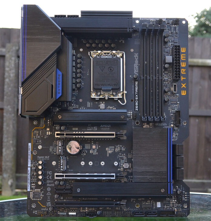 ASRock Z690 Extreme motherboard review: superb power delivery | Club386