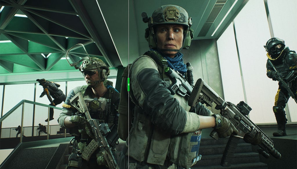 Call of Duty: Modern Warfare III Out Now With NVIDIA DLSS 3, NVIDIA DLAA & NVIDIA Reflex, GeForce News