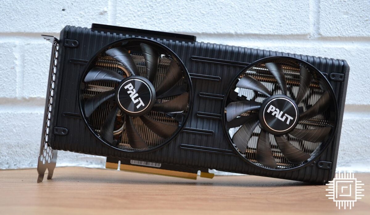 Palit GeForce RTX 3050 Dual OC