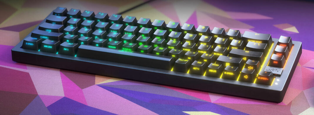 Xtrfy launches wonderfully customisable K5 compact RGB keyboard | Club386