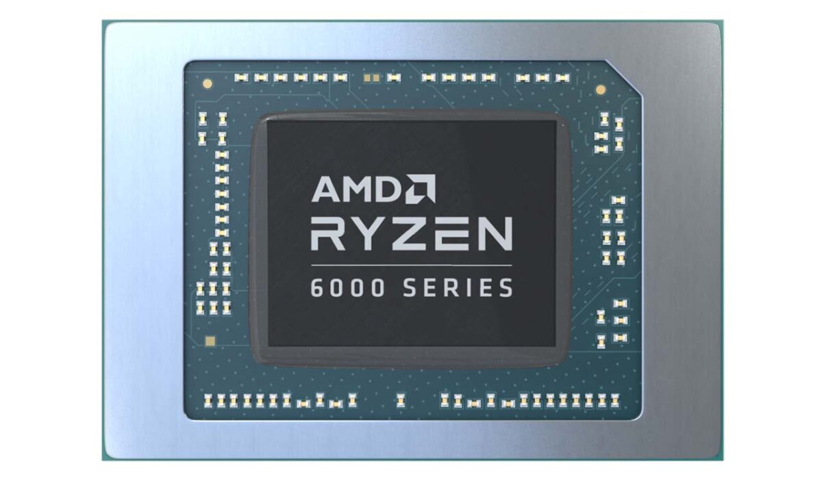 What Is AMD's Ryzen 6000 Series Mobile Technology | Club386