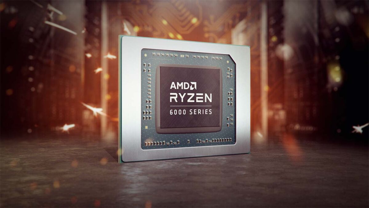 What is AMD's Ryzen 6000 Series mobile technology | Club386