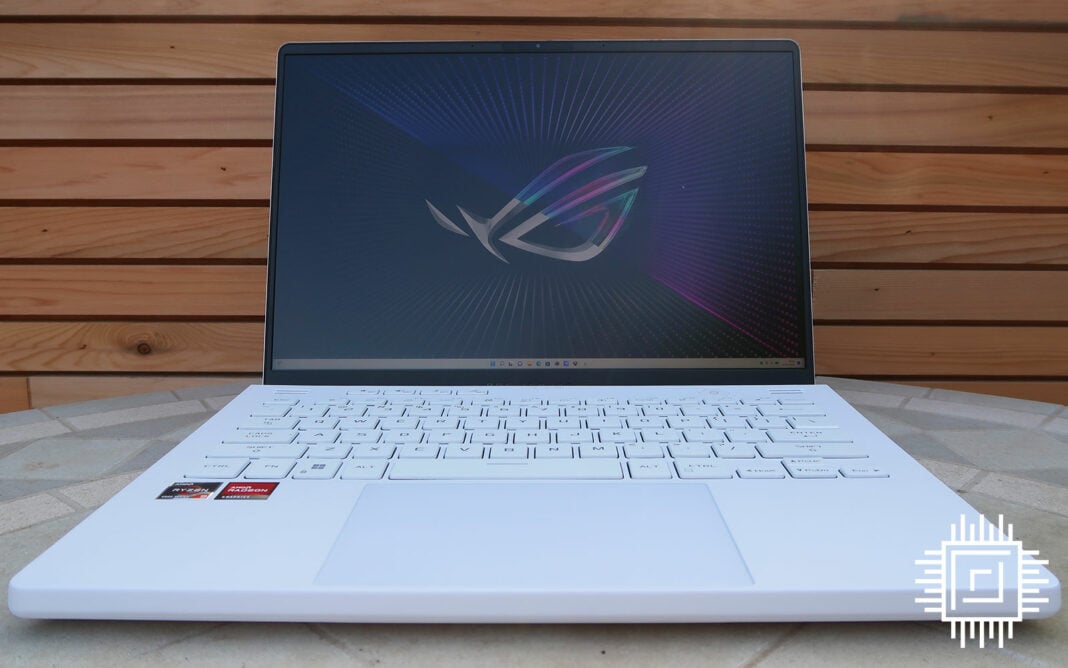 Asus ROG Zephyrus G14 (2022) review