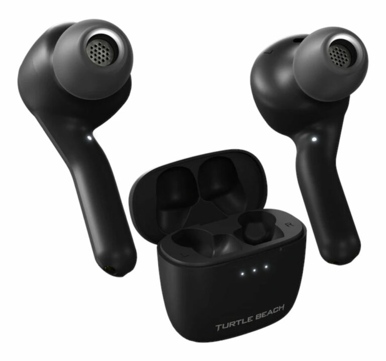 Turtle Beach reveals Scout Air true wireless earbuds | Club386