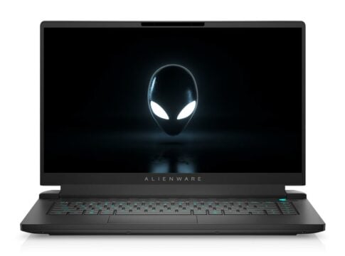 Alienware Spices Up Laptop Gaming With Outrageous 480hz Display 