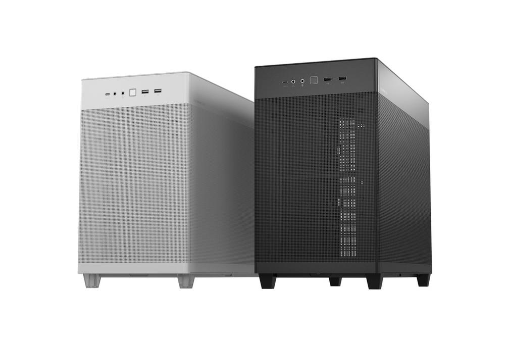 Asus prepping airflow-focused micro-ATX case called AP201 | Club386