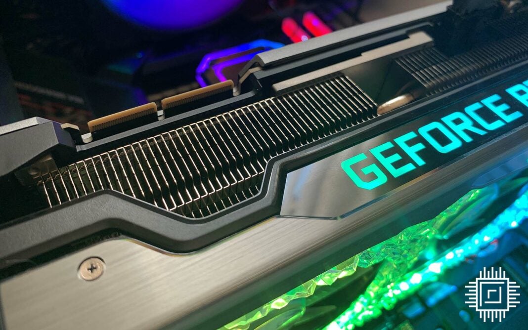 Palit GeForce RTX 3090 Ti GameRock OC review | Club386