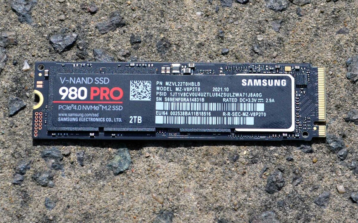 Samsung 980 Pro 2TB SSD review: high standards | Club386