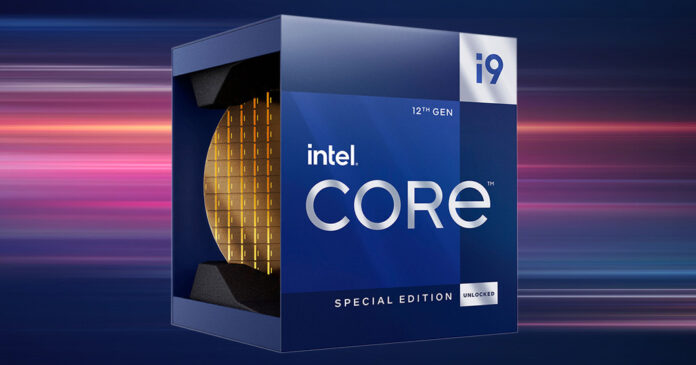 Intel Core i9-12900KS