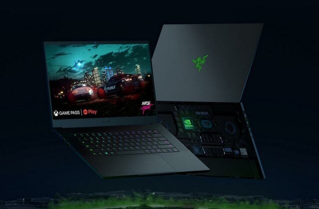 Upcoming Razer Blade 15 uses world's first 240Hz OLED display on a ...