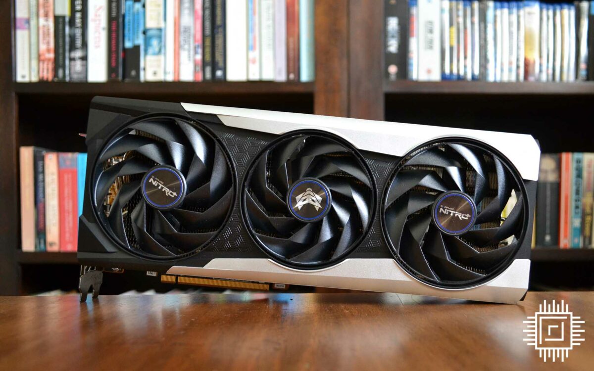 Sapphire Radeon RX 6750 XT Nitro+ Gaming OC