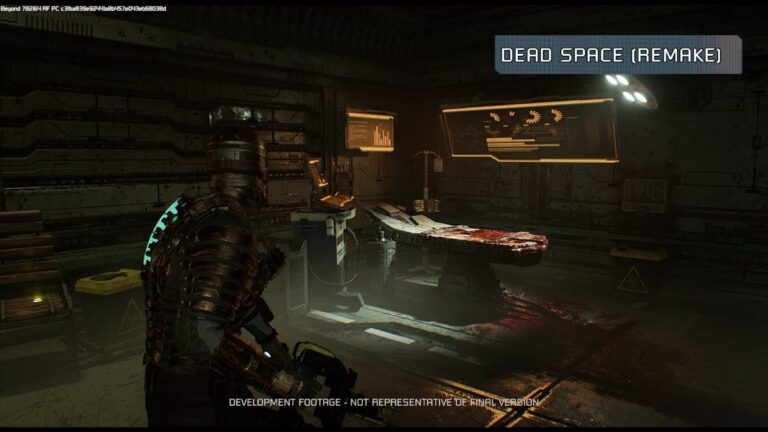 Dead Space remake gets an early 2023 release date | Club386