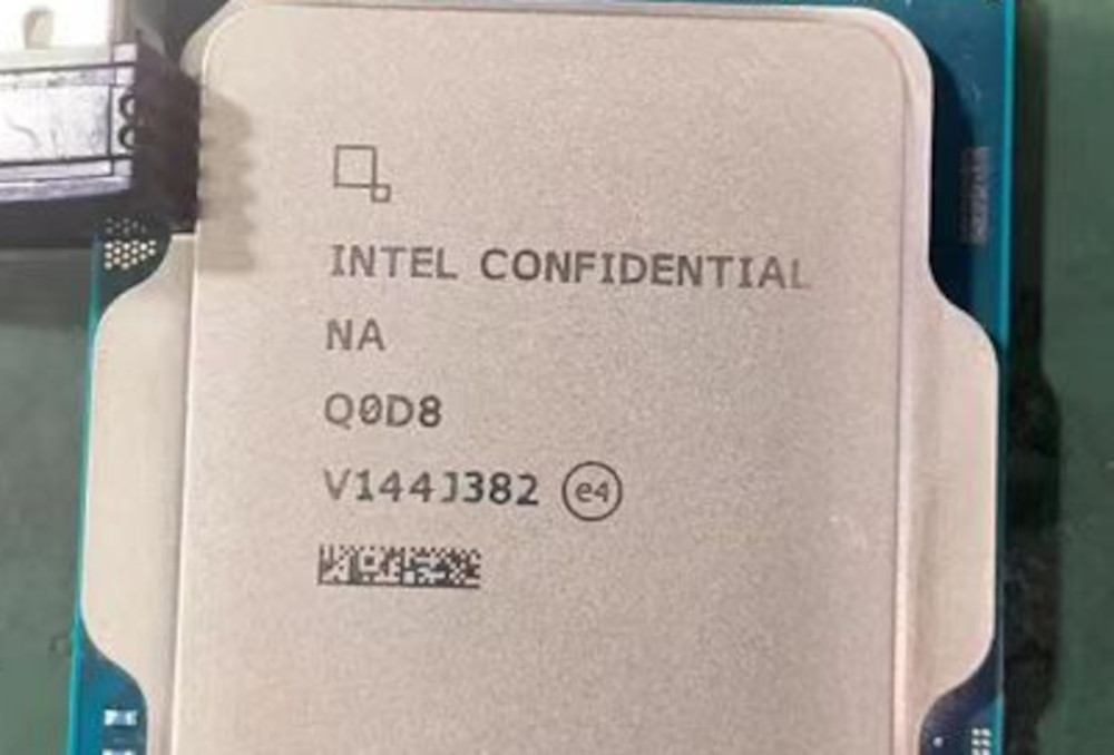 Intel Core i9-13900K ES chip boosting to 5.5GHz | Club386