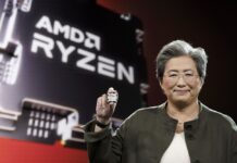 AMD CEO Dr. Lisa Su