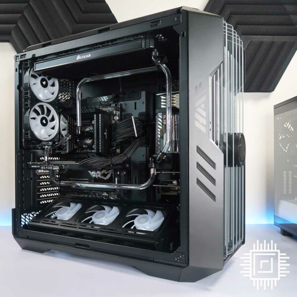 PCSpecialist Blade Ultra system review: that's no moon | Club386