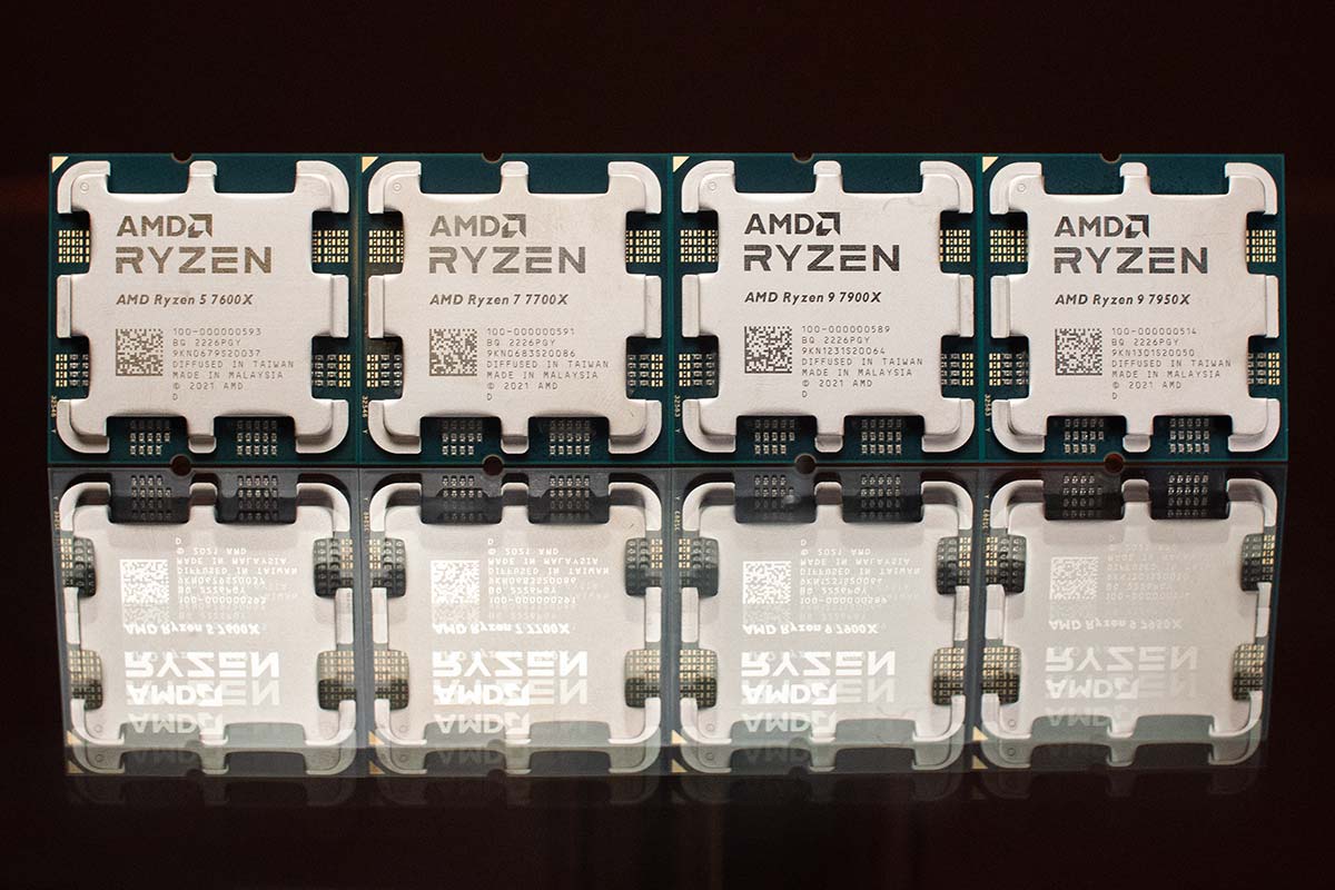 AMD Claims Complete Ryzen 7000 Series Gaming Dominance Over Intel 12th ...