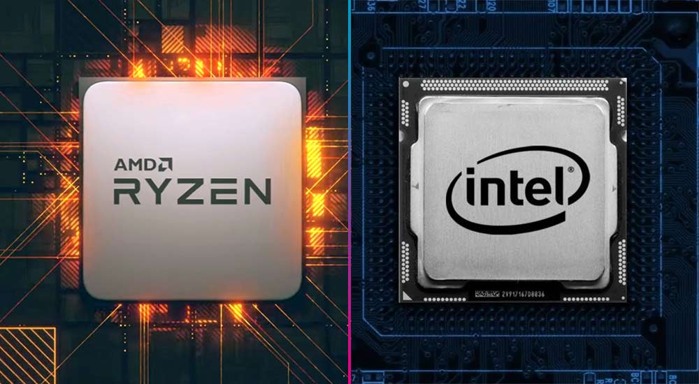 AMD Zen 4 and Intel Raptor Lake look set to lock horns September 27 ...