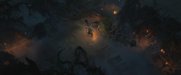 Diablo 4 Gameplay Leak Reveals Almost An Hour Of Footage Ahead Of ...