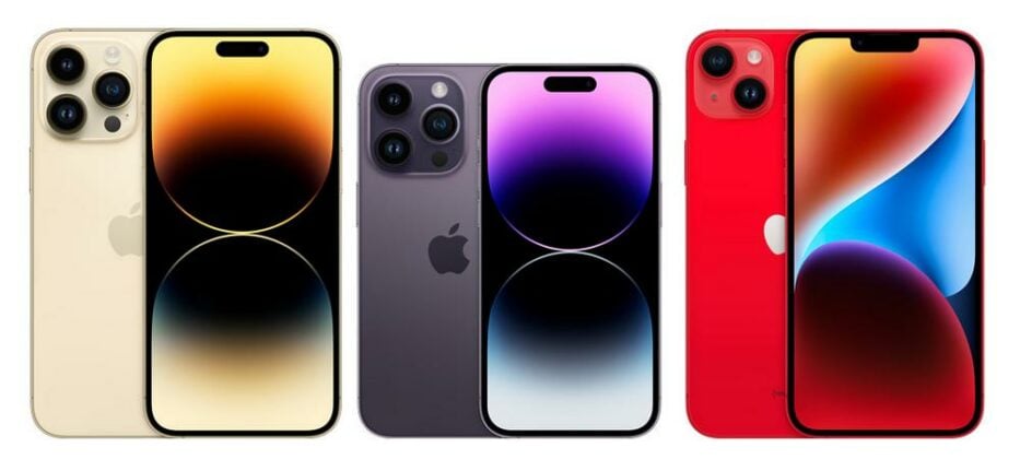 Apple unveils four iPhone 14 models and intriguing Dynamic Island notch ...