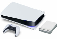 PS5 - External Disc Drive?