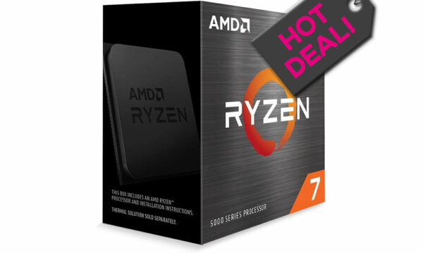 AMD's venerable Ryzen 7 5800X processor is now half price | Club386