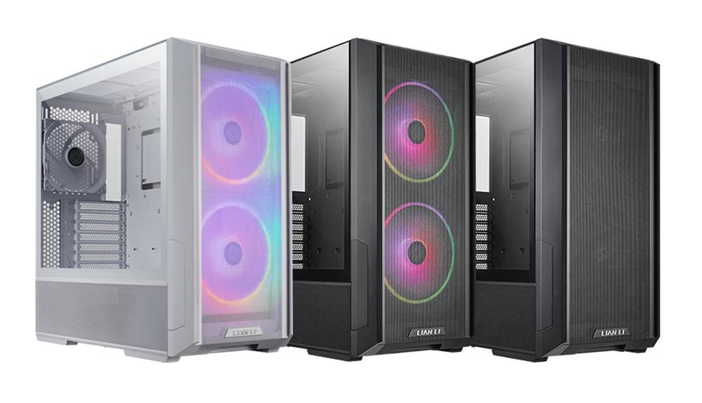 Lian Li introduces airflowoptimised Lancool 216 midtower chassis with