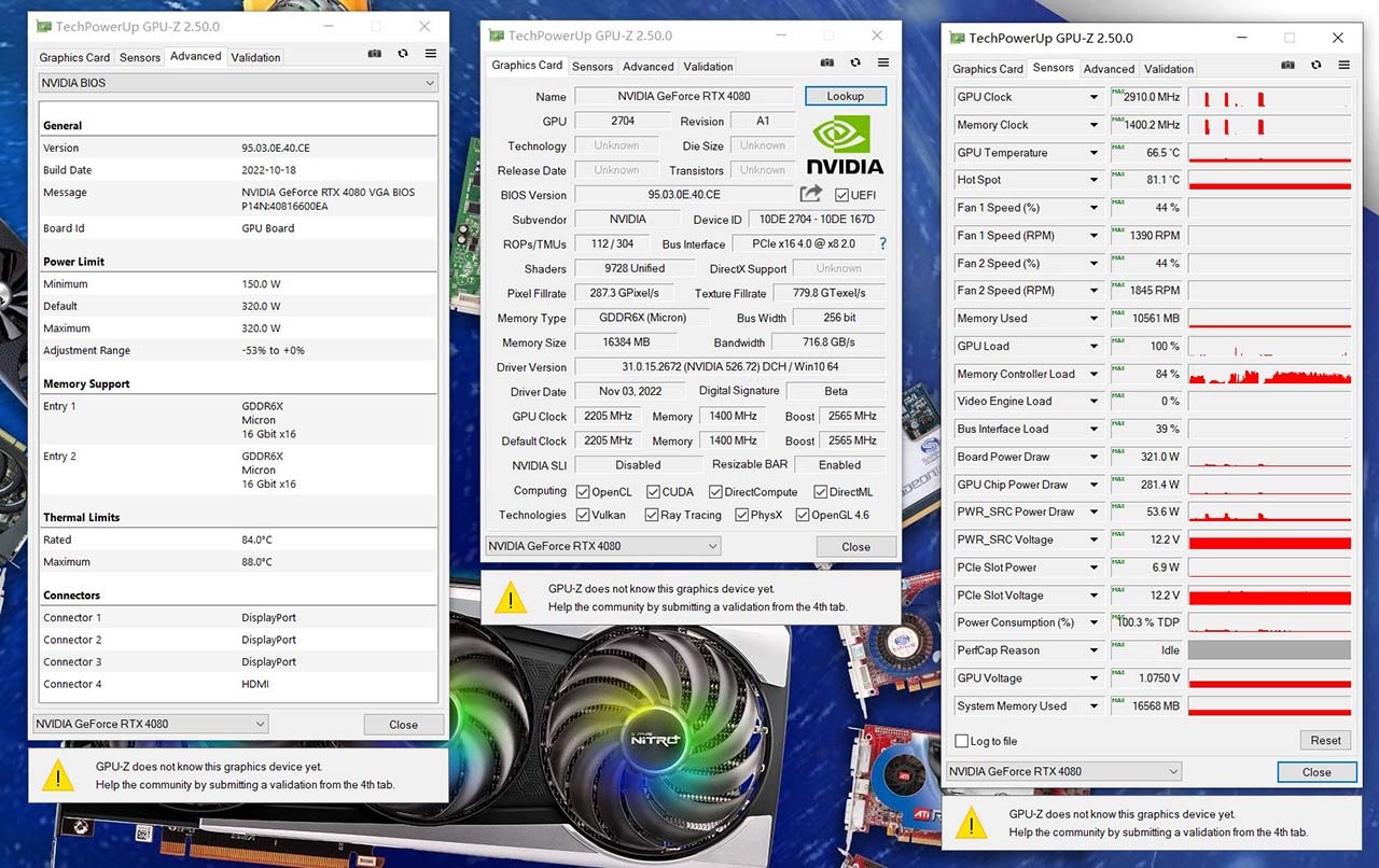 Nvidia GeForce RTX 4080 16GB performance leaked | Club386