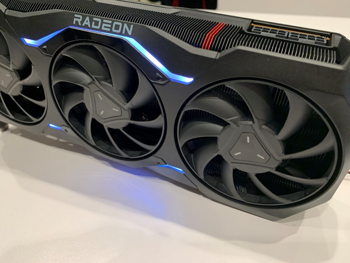 AMD Radeon RX 7900 XTX