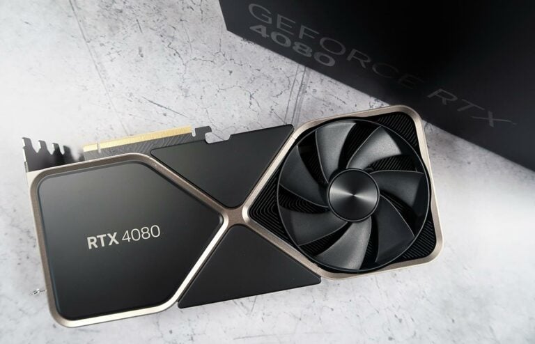 Nvidia GeForce RTX 4080 Review | Club386