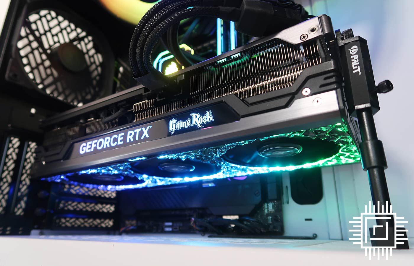 Palit GeForce RTX 4080 GameRock OC