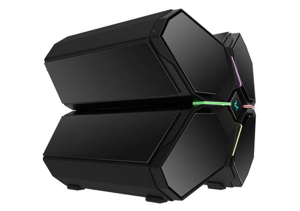 DeepCool announces the return of Quadstellar chassis with an improved ...