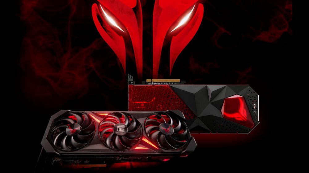 PowerColor Red Devil Radeon™ RX 580 8GB GDDR5 - PowerColor