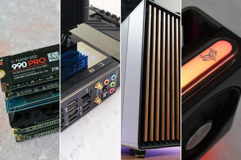 Best PC components of 2022 our top picks for upgrading your rig Club386