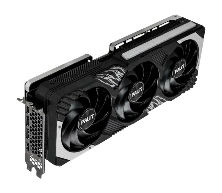 Palit launches GameRock and GamingPro Series RTX 4070 Ti graphics cards ...