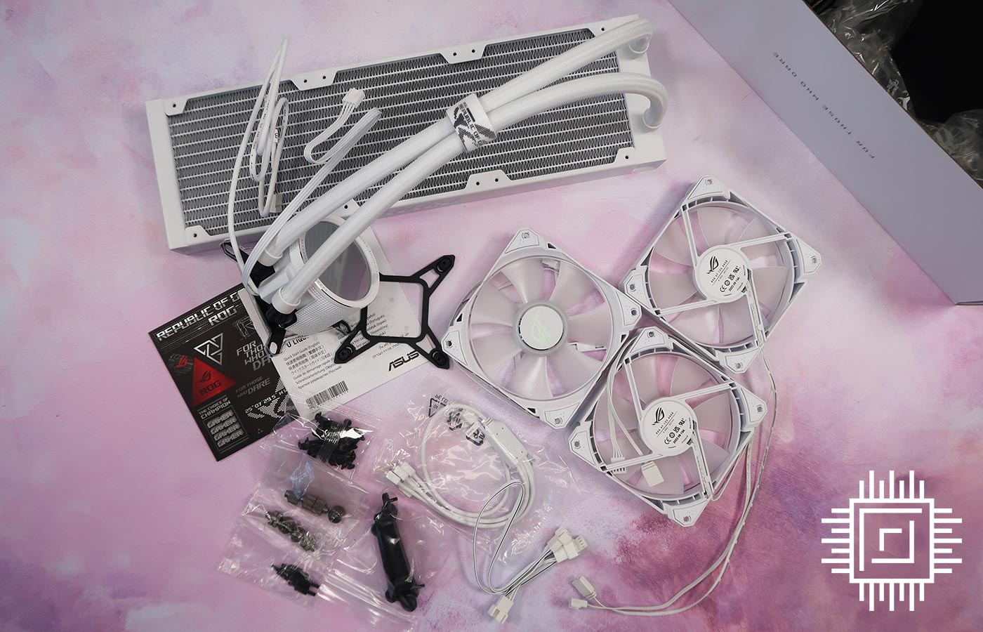 Kit Watercooling ASUS ROG STRIX LC360