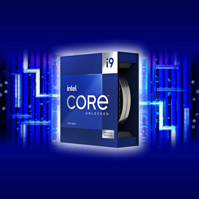 Win an Intel Core i9-13900KS processor