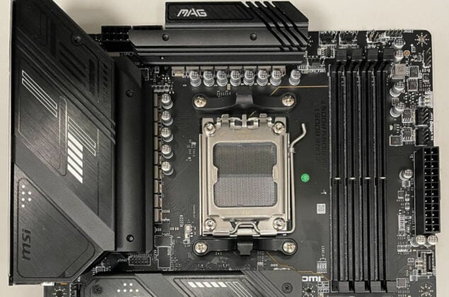 MSI’s upcoming MAG X670E Tomahawk motherboard is the cheapest yet | Club386