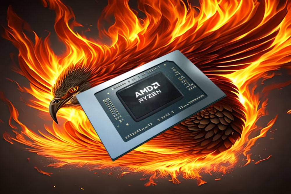 Amd Phoenix Apus To Feature Intel Like Performance And Efficiency Cores Club