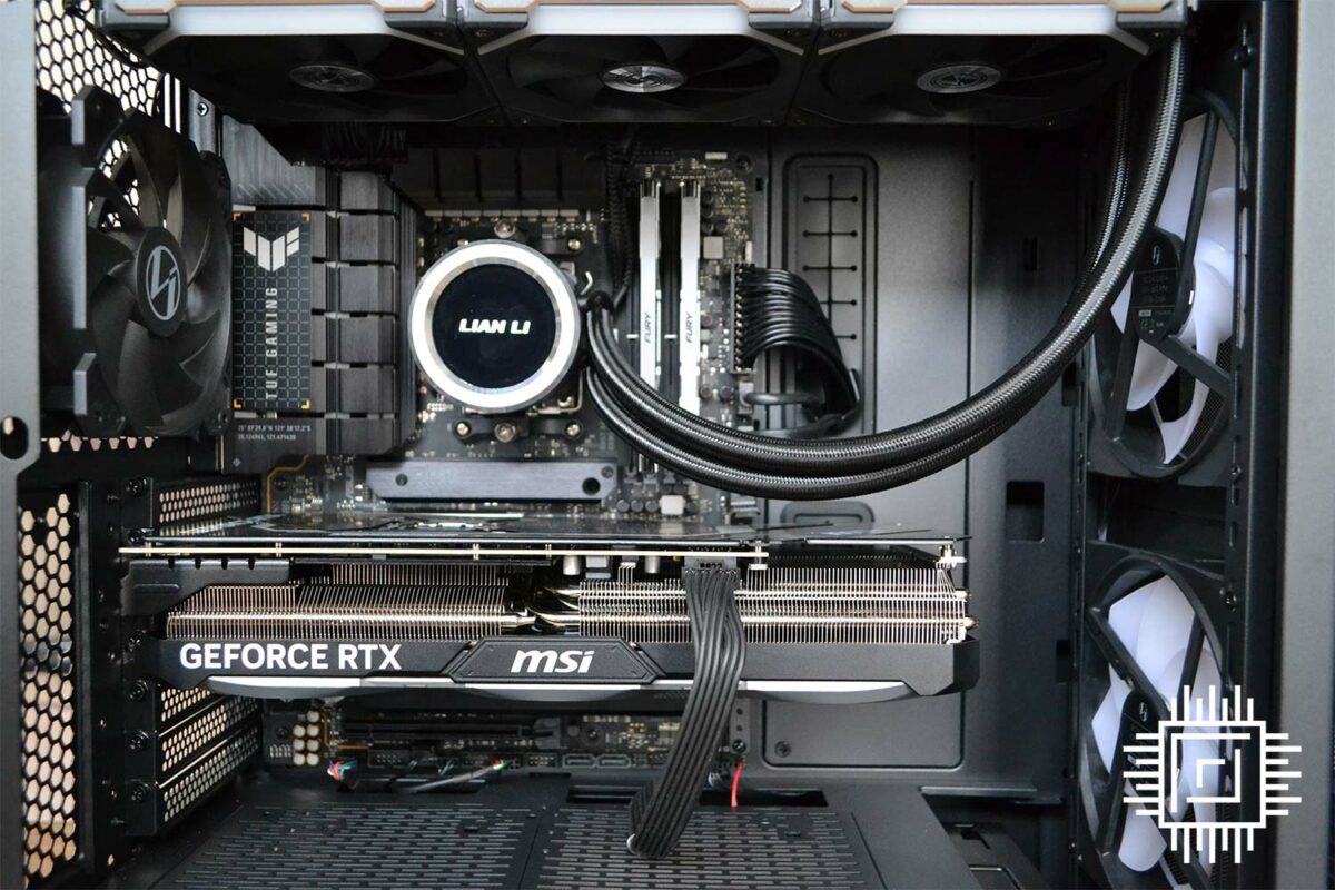 Cyberpower Ultra R79 X3D PC review: massive firepower and epic gaming ...