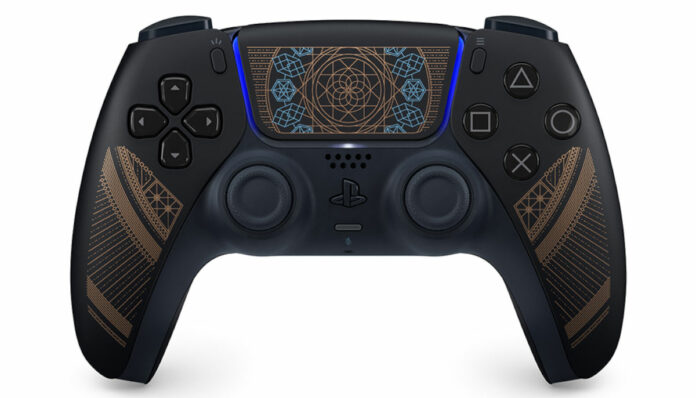 Sony Reveals Custom PS5 DualSense Controller And Faceplate Bundle For ...