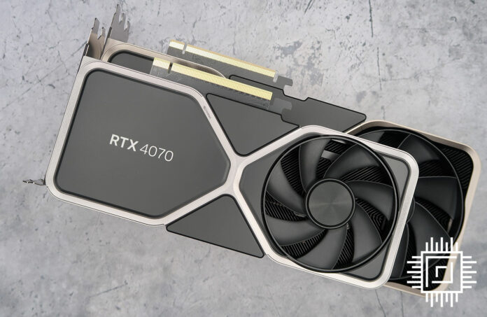 Nvidia GeForce RTX 4070 Founders Edition review: return to normal | Club386