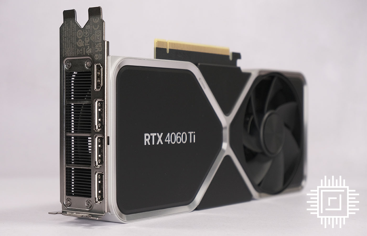 Palit GeForce RTX 4060 Ti with 8GB 128-bit VRAM listed by retailer