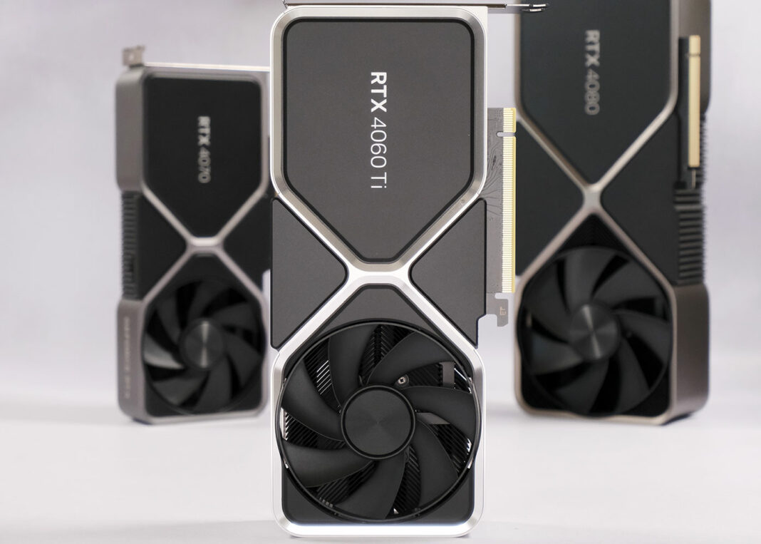 Nvidia GeForce RTX 4060 Ti Founders Edition Review: Gunning For GTX ...