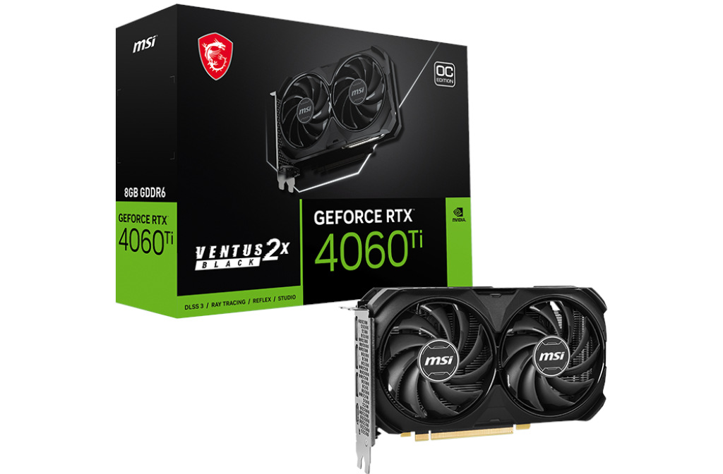 NVIDIA Confirms Founders Edition Only for RTX 4060 Ti 8 GB