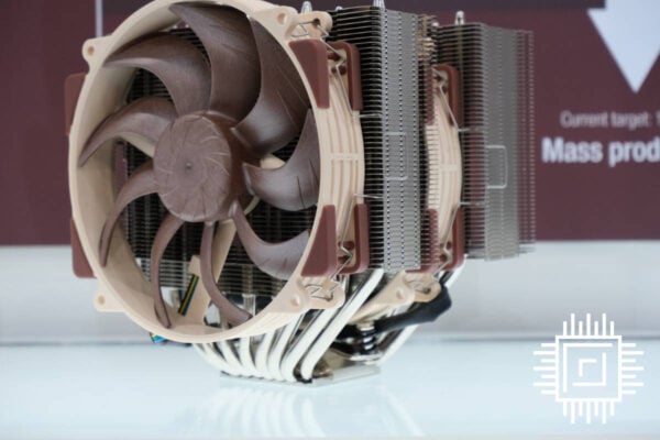 Noctua Reveals 2nd Generation NH-D15 CPU Tower Coolers Alongside 140mm ...