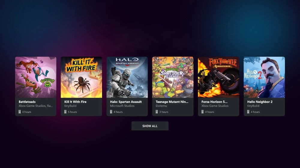 Xbox App May 2022 Update To Revamp Activity Feed With Stories for All Users  Soon – TouchArcade